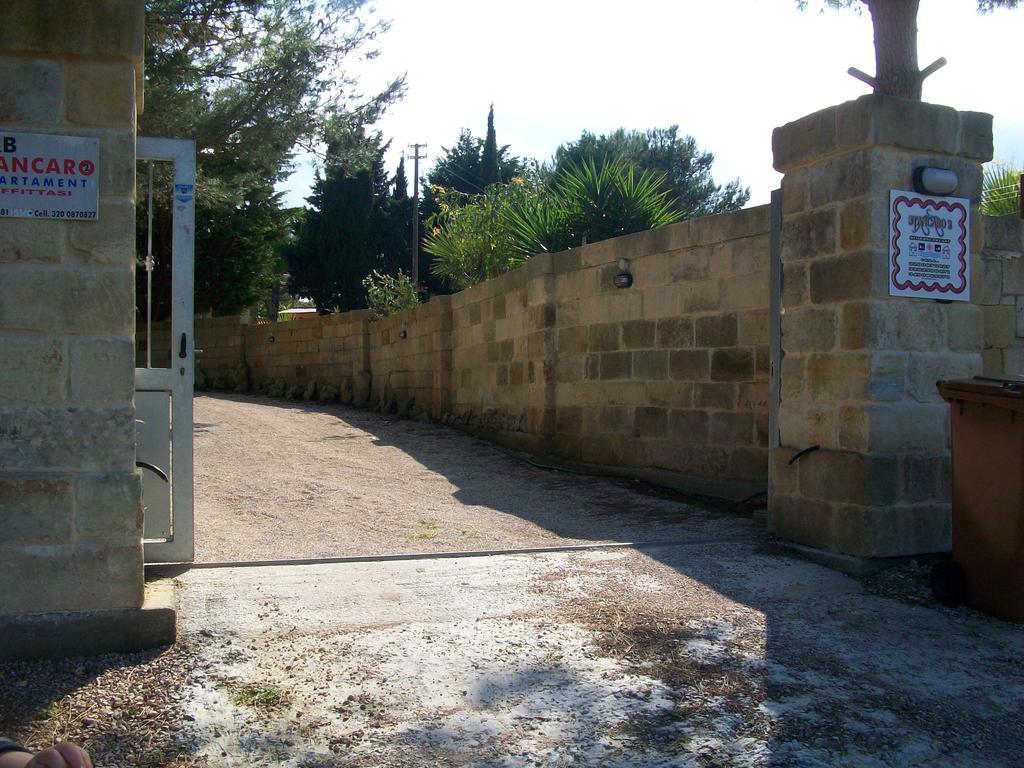 Appartamenti Turistici Aprile Antonio Luigi Borgagne Dış mekan fotoğraf