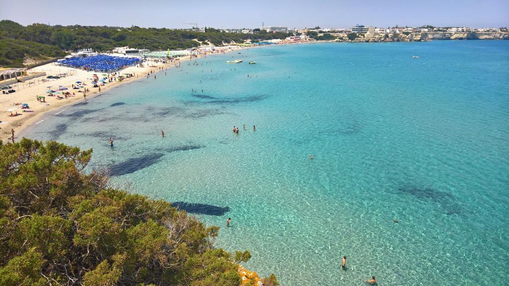Appartamenti Turistici Aprile Antonio Luigi Borgagne Dış mekan fotoğraf
