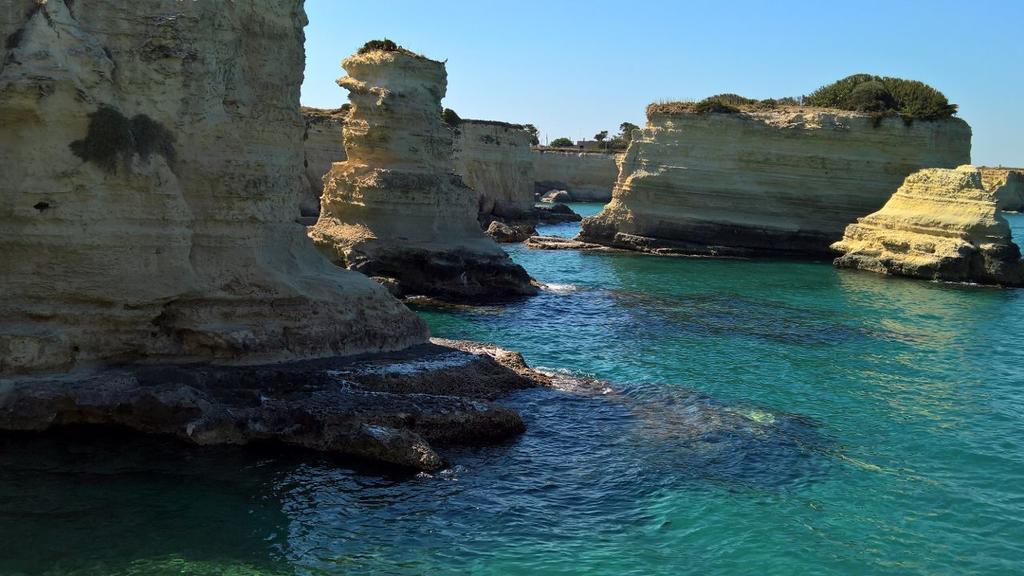 Appartamenti Turistici Aprile Antonio Luigi Borgagne Dış mekan fotoğraf