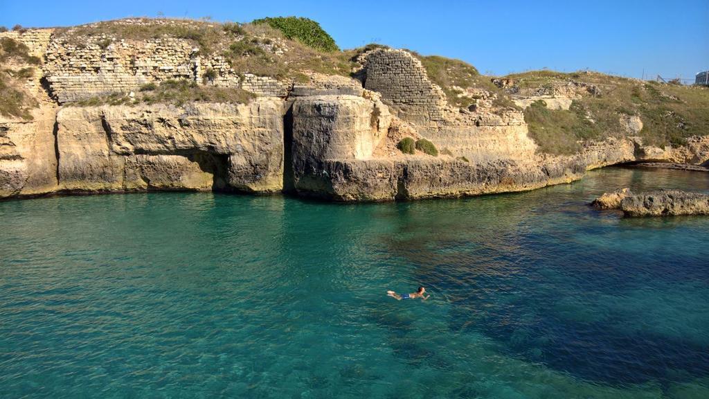 Appartamenti Turistici Aprile Antonio Luigi Borgagne Dış mekan fotoğraf