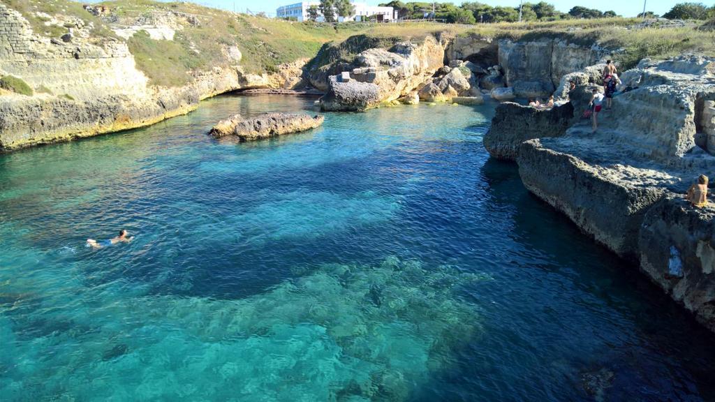 Appartamenti Turistici Aprile Antonio Luigi Borgagne Dış mekan fotoğraf