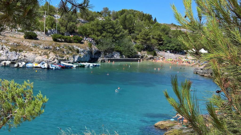 Appartamenti Turistici Aprile Antonio Luigi Borgagne Dış mekan fotoğraf