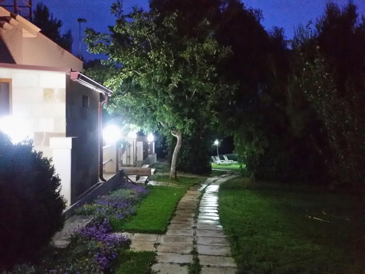 Appartamenti Turistici Aprile Antonio Luigi Borgagne Dış mekan fotoğraf